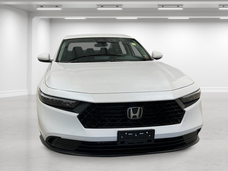 New 2025 Honda Accord LX image 8
