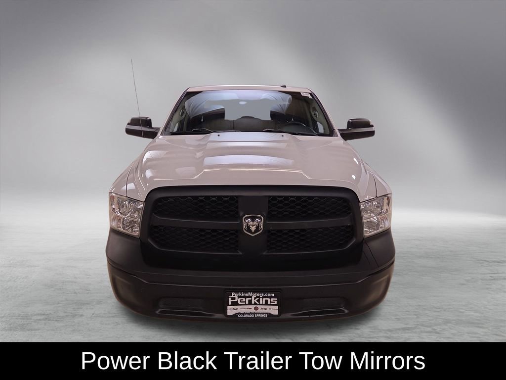 Used 2022 RAM 1500 Tradesman w/ Popular Equipment Group image 9
