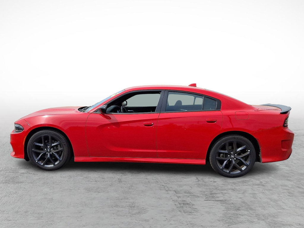 Used 2023 Dodge Charger GT w/ Blacktop Package image 2