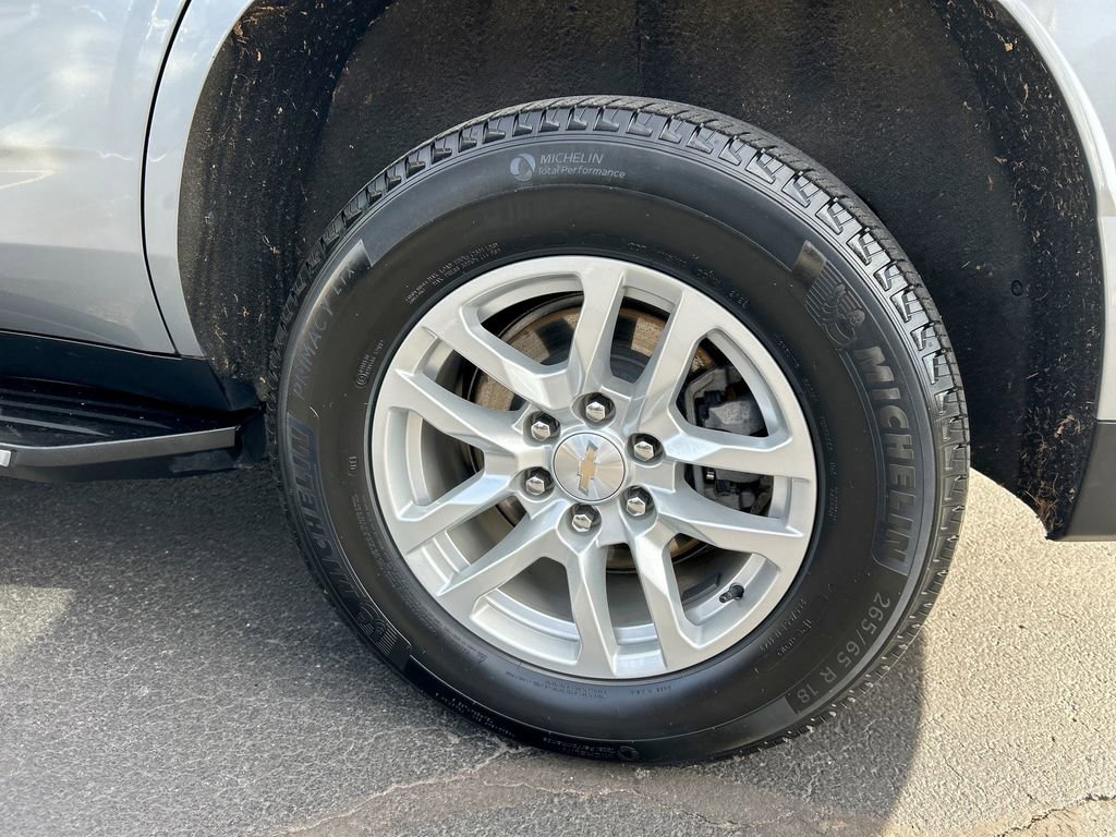 Certified 2023 Chevrolet Tahoe LS image 34