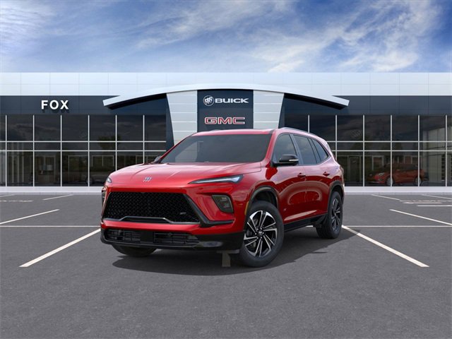 New 2026 Buick Enclave Sport Touring w/ Power Package image 8