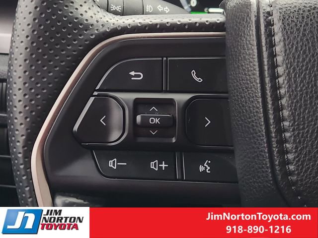 Used 2025 Toyota 4Runner TRD Off-Road Premium image 29