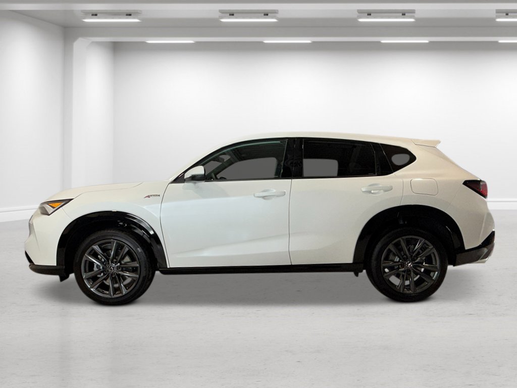 New 2026 Acura ADX A-Spec AWD/4WD image 2
