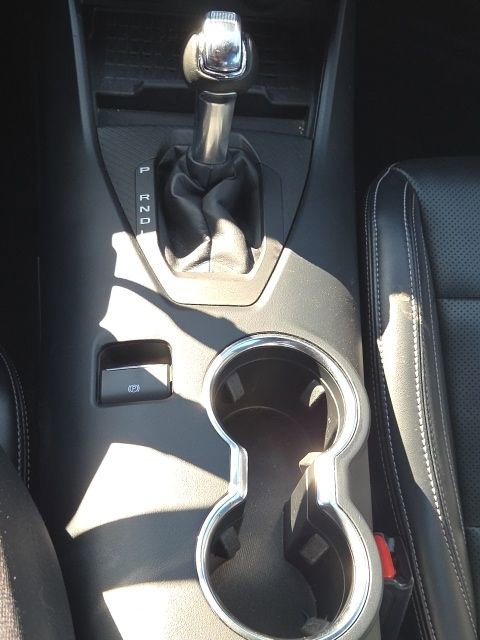 Certified 2024 Ford Mustang Premium image 28