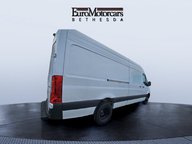 New 2026 Mercedes-Benz Sprinter 3500 image 8