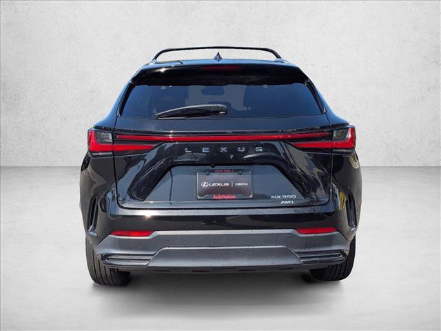 Used 2022 Lexus NX 350 AWD w/ Package Accessory (P3) image 7