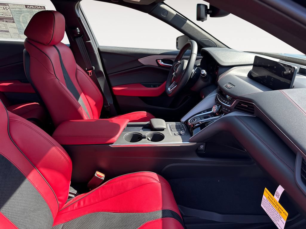New 2025 Acura TLX SH-AWD w/ A-SPEC Pkg image 15