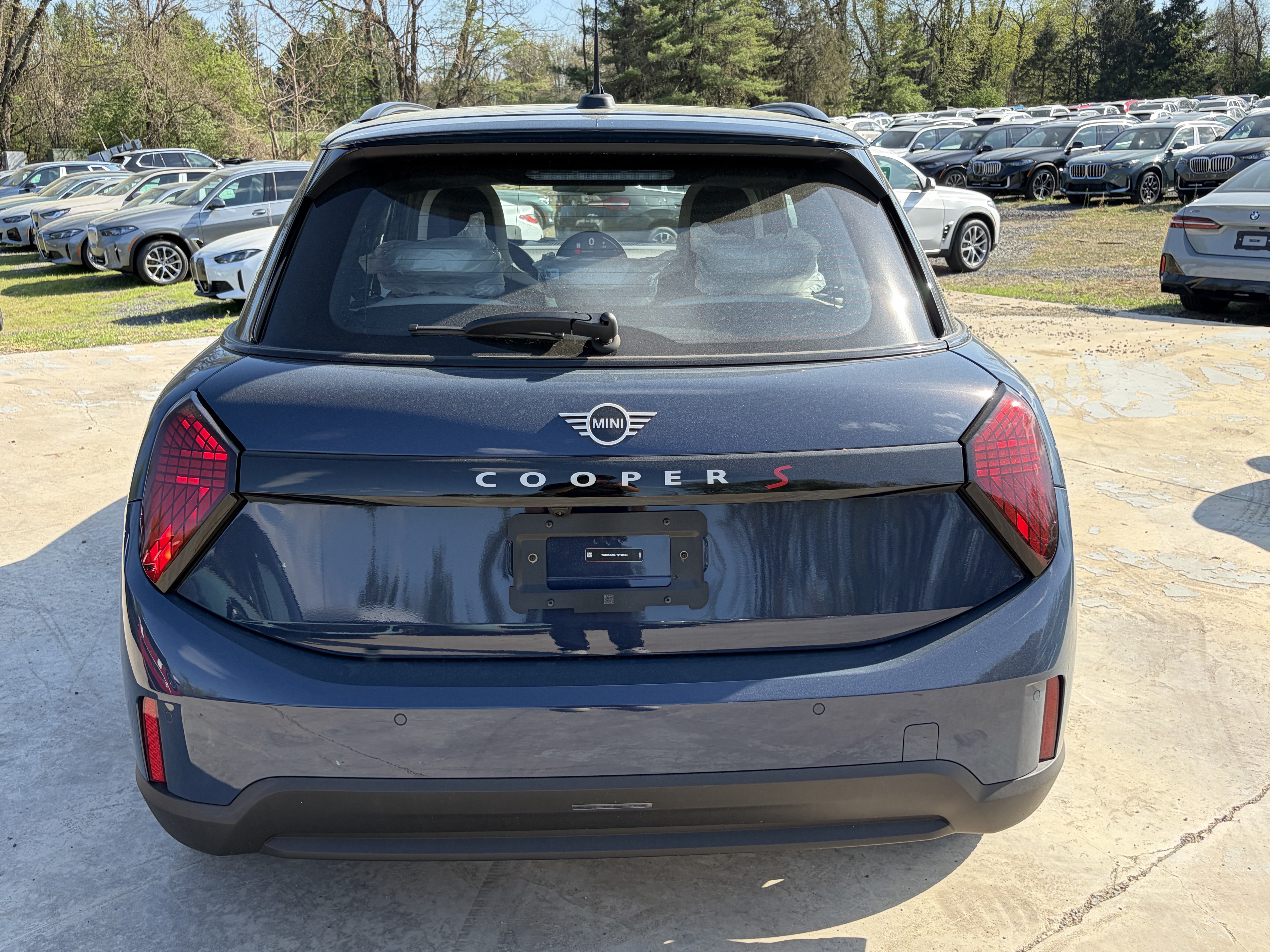 Used 2026 MINI Cooper S FWD image 6