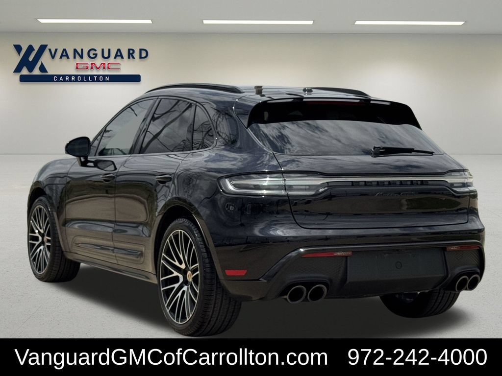 Used 2023 Porsche Macan GTS AWD/4WD image 7