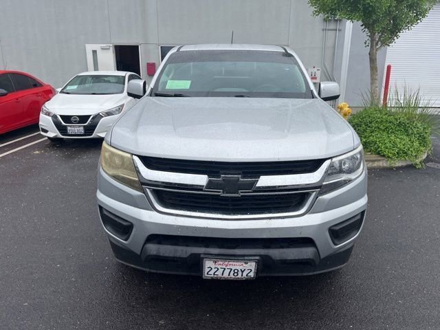 Used 2019 Chevrolet Colorado W/T w/ WT Convenience Package image 2