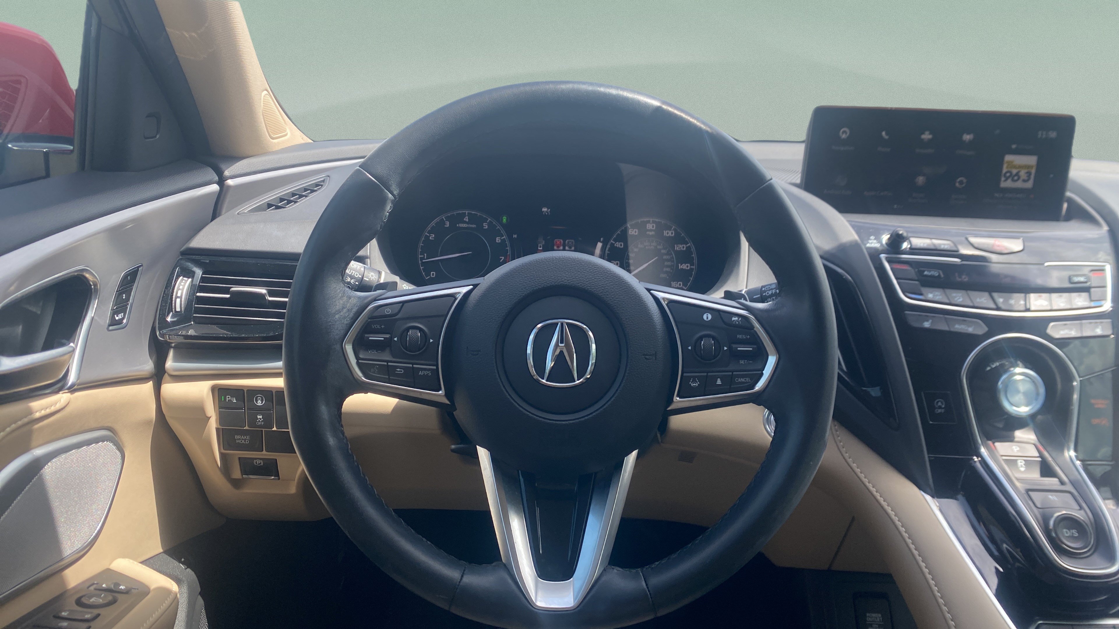 Used 2024 Acura RDX SH-AWD w/ Technology Package image 17