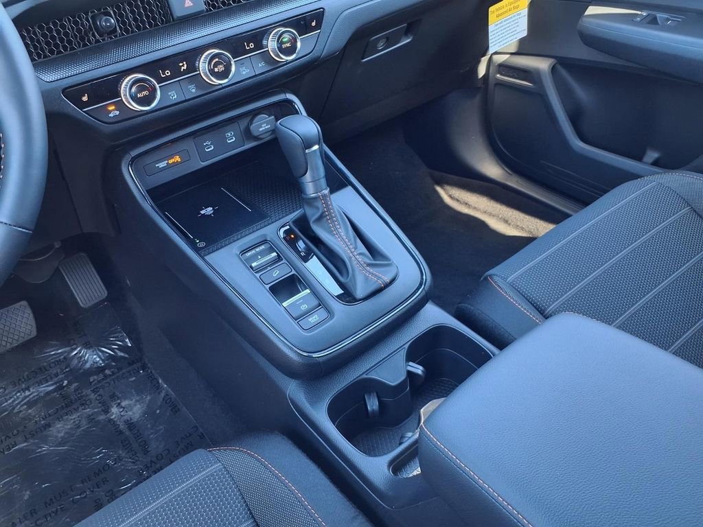 New 2026 Honda CR-V TrailSport image 16