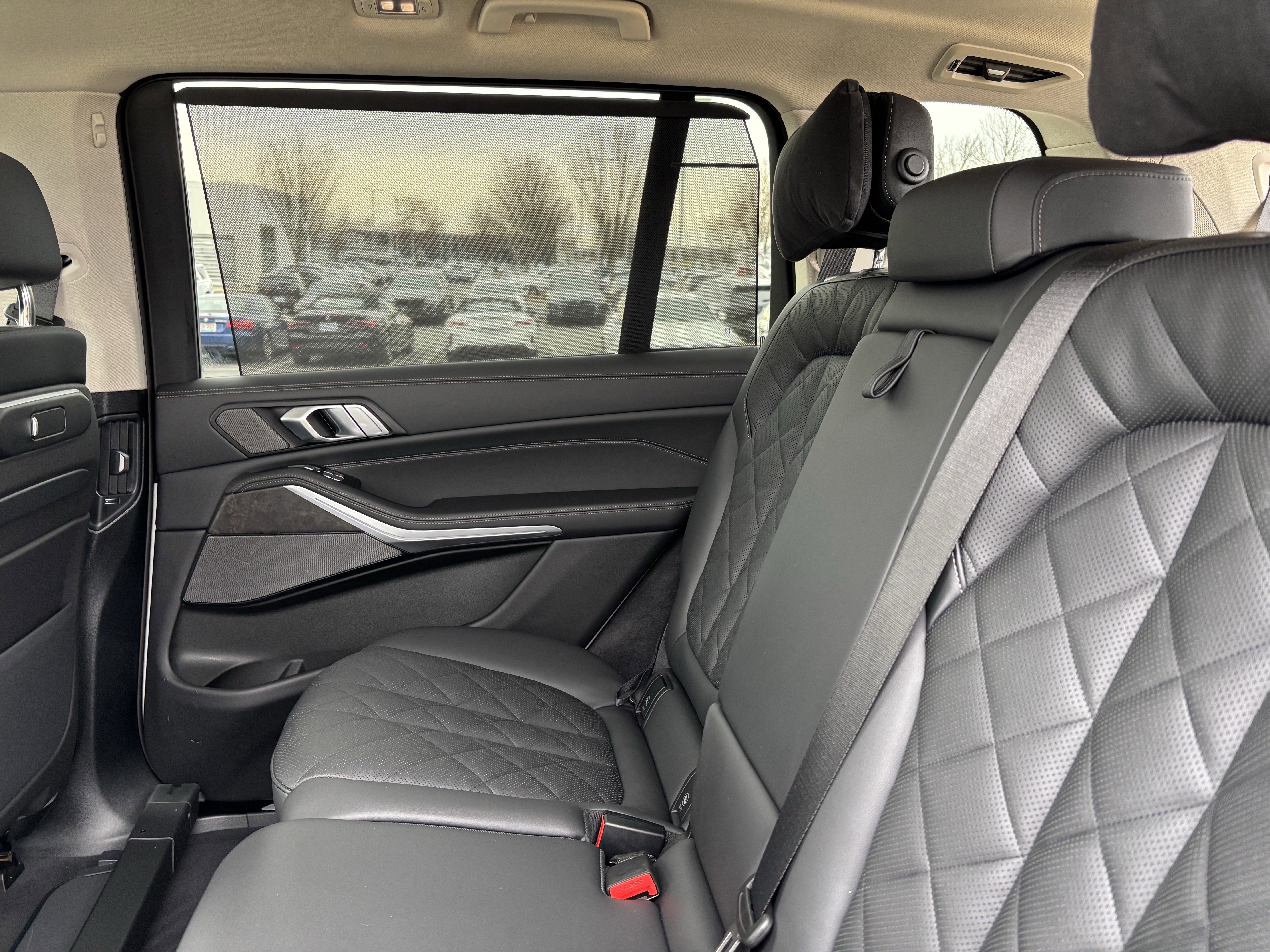 Certified 2026 BMW X7 xDrive40i image 32