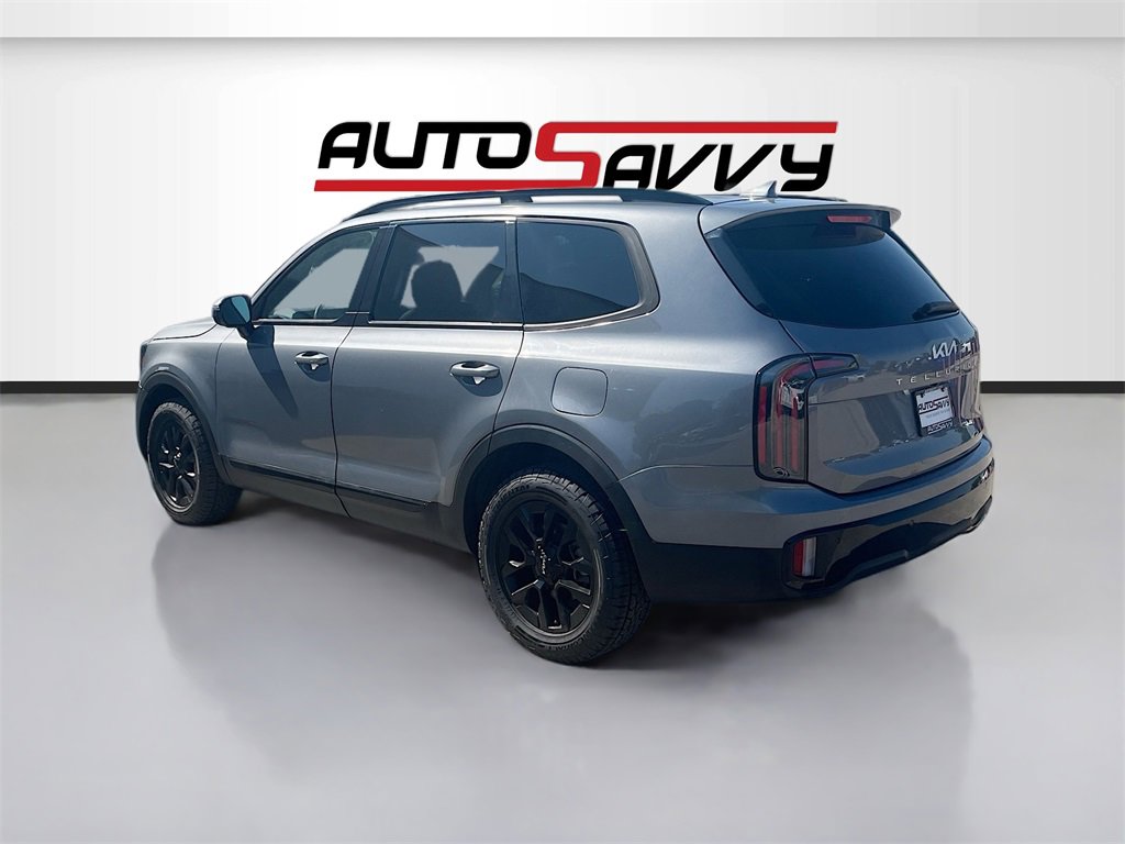 Used 2024 Kia Telluride SX X-Pro image 5