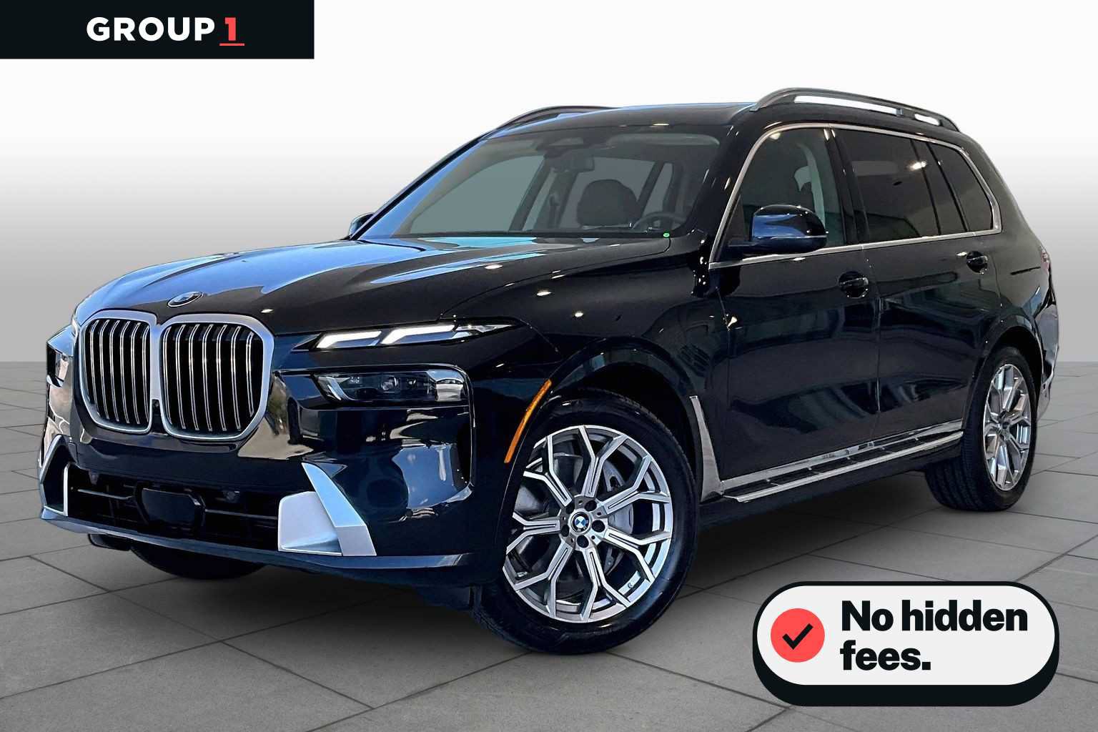 Used 2027 BMW X7 xDrive40i AWD/4WD image 1