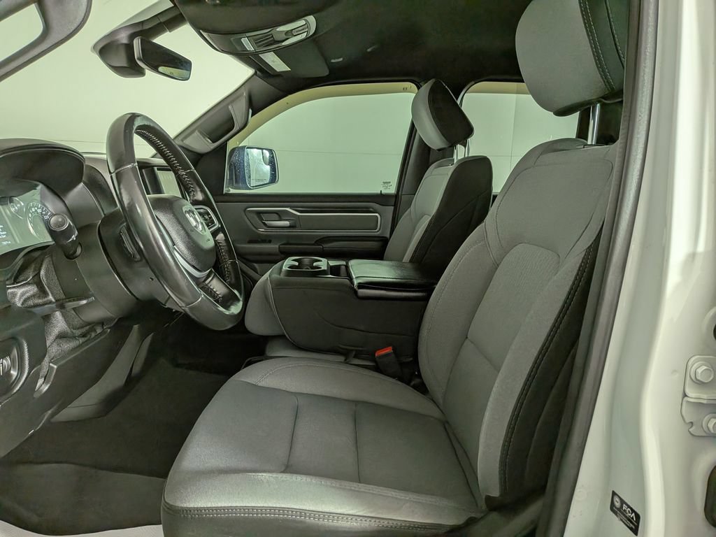 Used 2021 RAM 1500 Big Horn AWD/4WD image 31