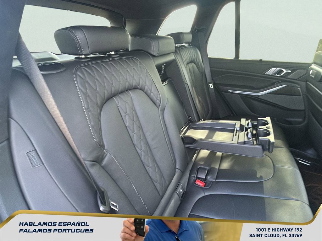 Used 2026 BMW X5 M60i image 39
