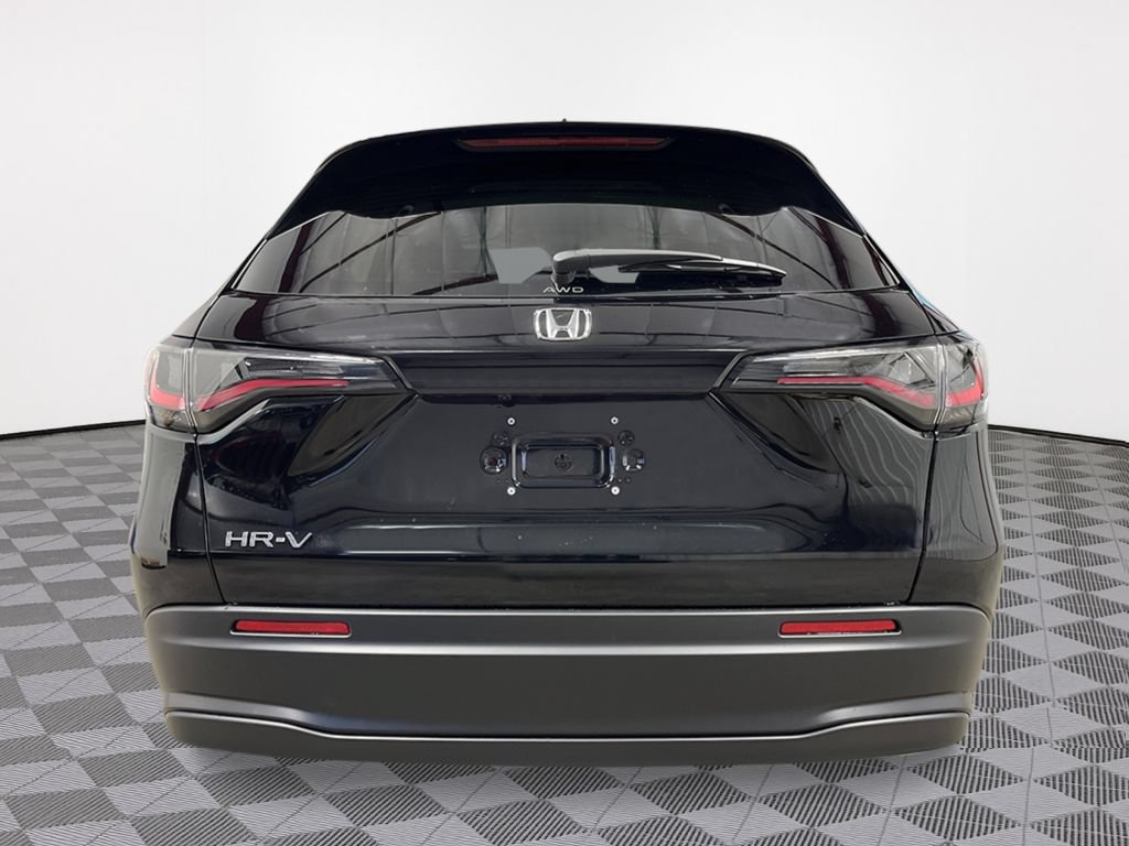 New 2027 Honda HR-V LX image 4