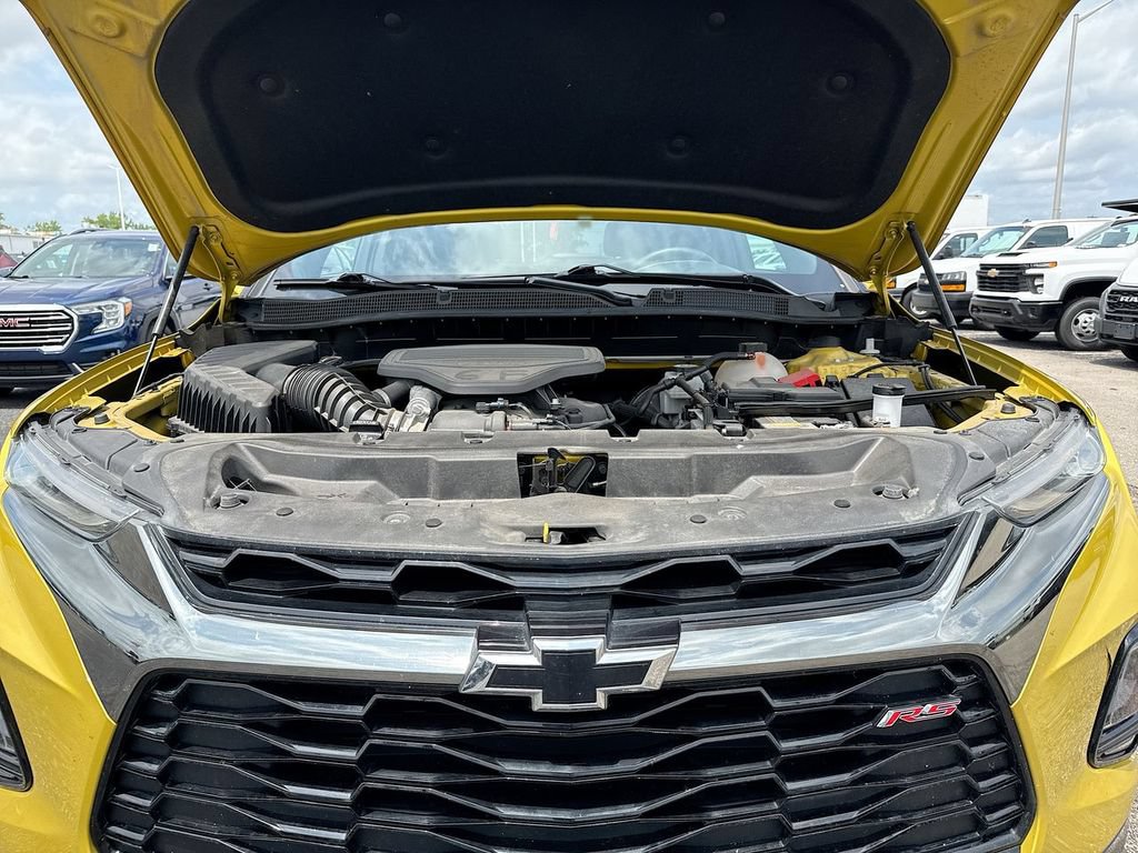 Used 2022 Chevrolet Blazer RS AWD/4WD image 26