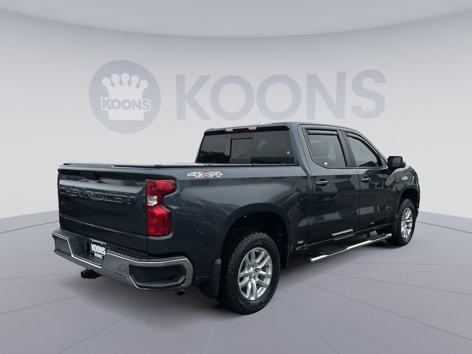 Used 2021 Chevrolet Silverado 1500 LT w/ Convenience Package II AWD/4WD image 16