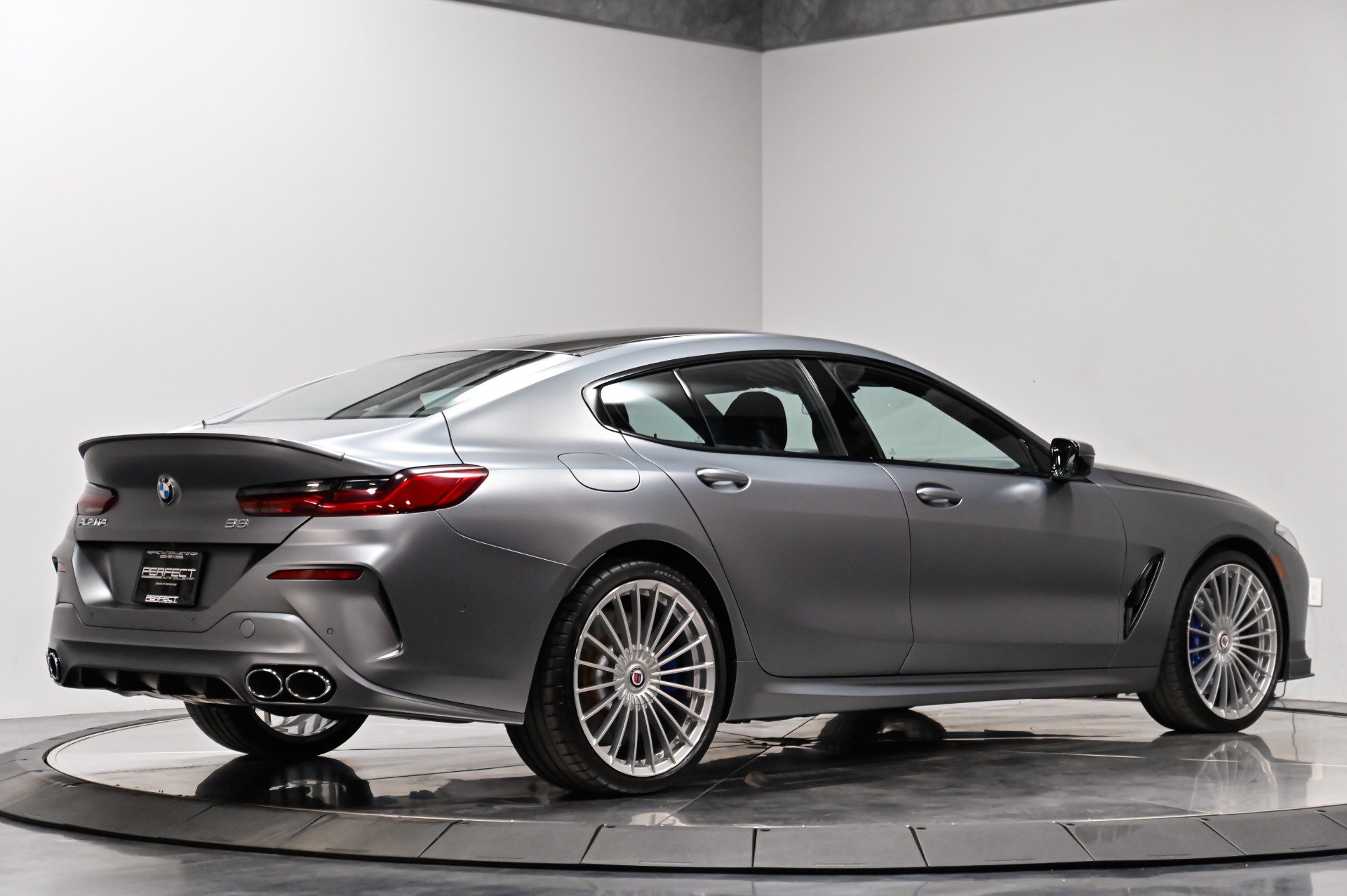 Used 2022 BMW ALPINA B8 xDrive Gran Coupe AWD/4WD image 12