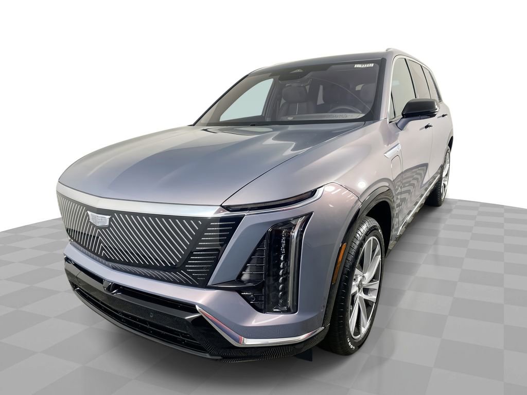 New 2026 Cadillac Vistiq Luxury w/ LPO, Floor Liner Package