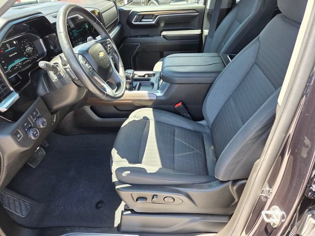 Certified 2023 Chevrolet Silverado 1500 LT AWD/4WD image 10