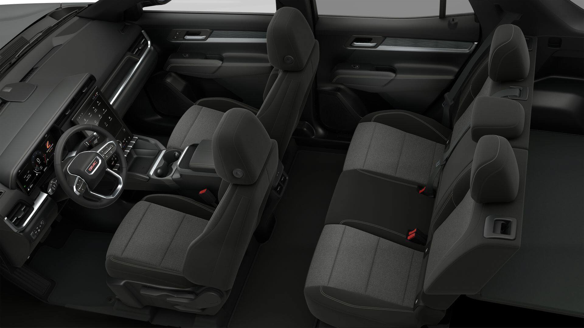 New 2027 GMC Terrain Elevation AWD/4WD image 33