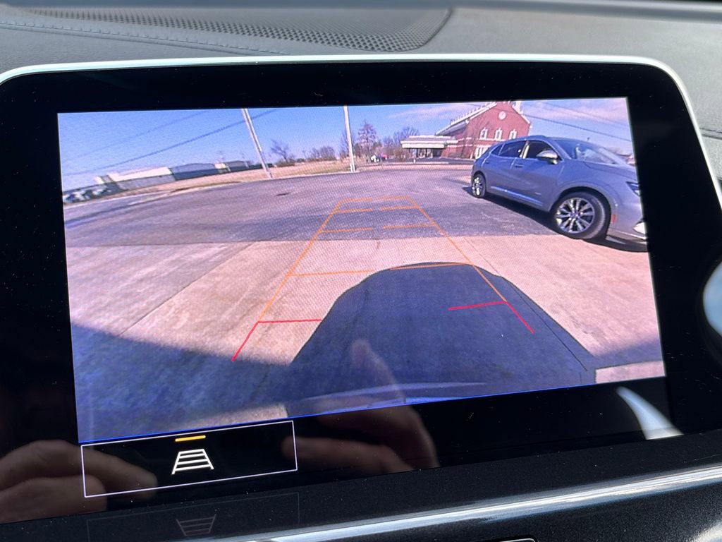 Certified 2023 Cadillac CT4 Premium Luxury w/ Climate Package image 25