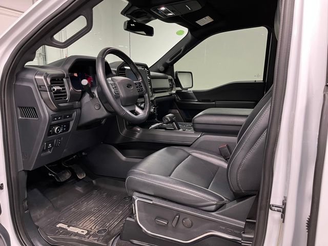 Used 2024 Ford F150 Lariat w/ Bed Utility Package AWD/4WD image 20