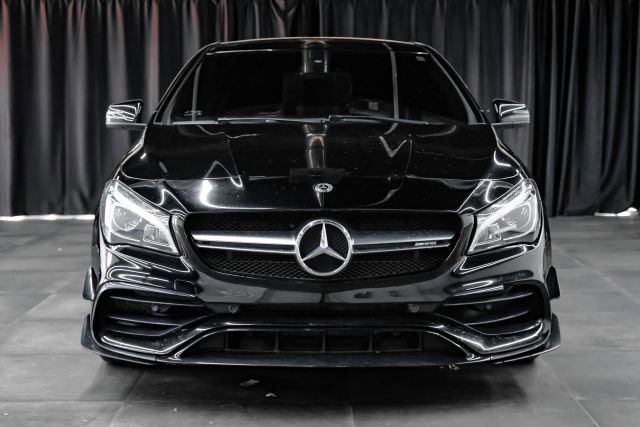 Used 2019 Mercedes-Benz CLA 45 AMG 4MATIC image 8