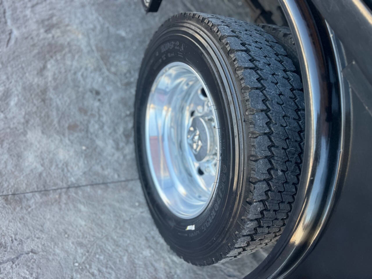 Used 2026 RAM 5500 4X4 4dr Crew Cab 173.4 in. WB w/ Laramie Trim Package image 11