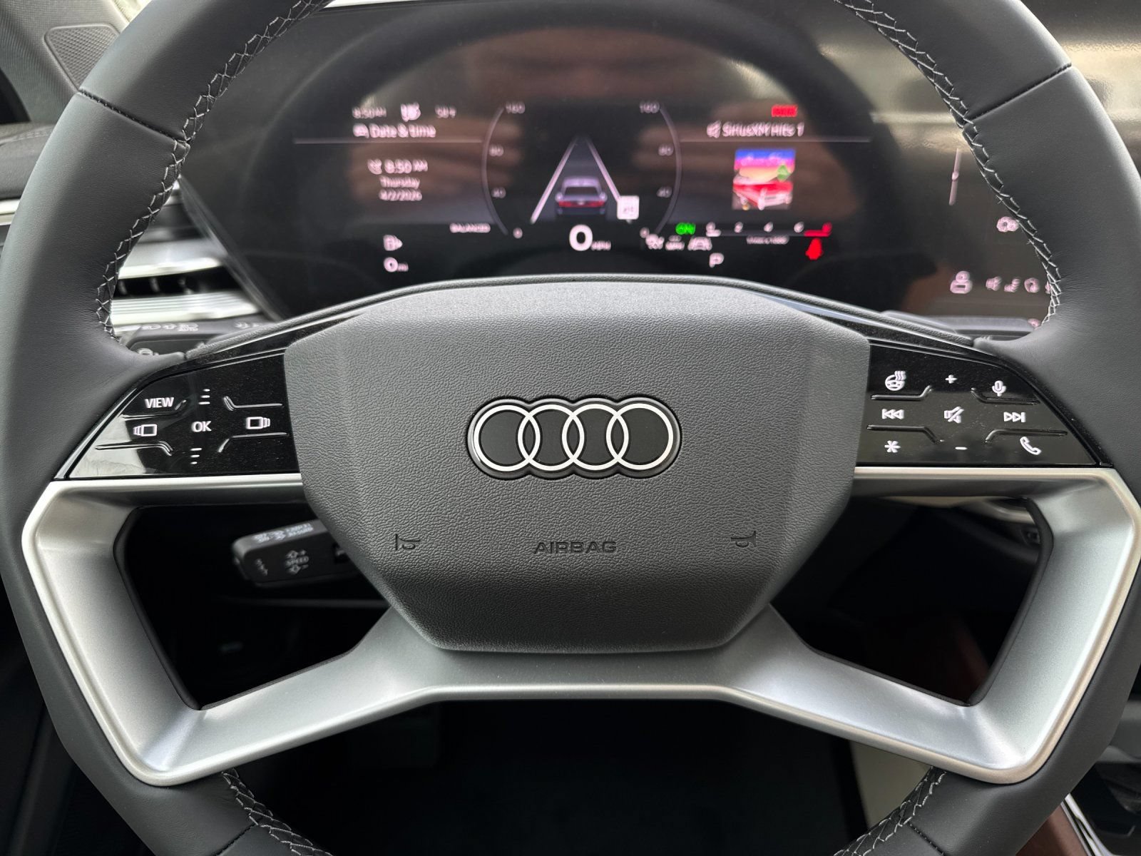 New 2026 Audi A6 Premium AWD/4WD image 20