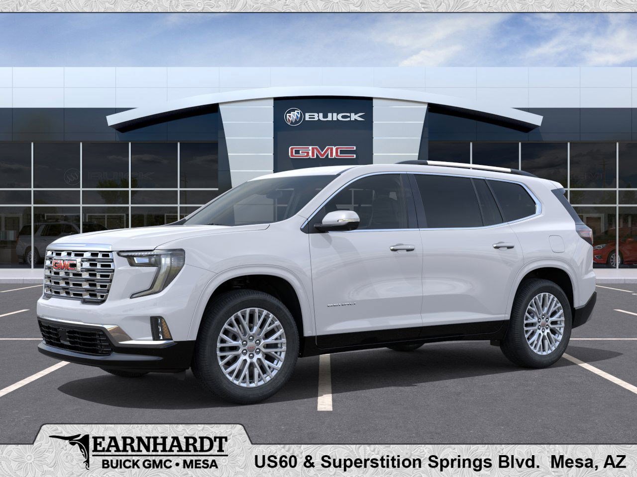 New 2026 GMC Acadia Denali w/ Super Cruise Package image 1