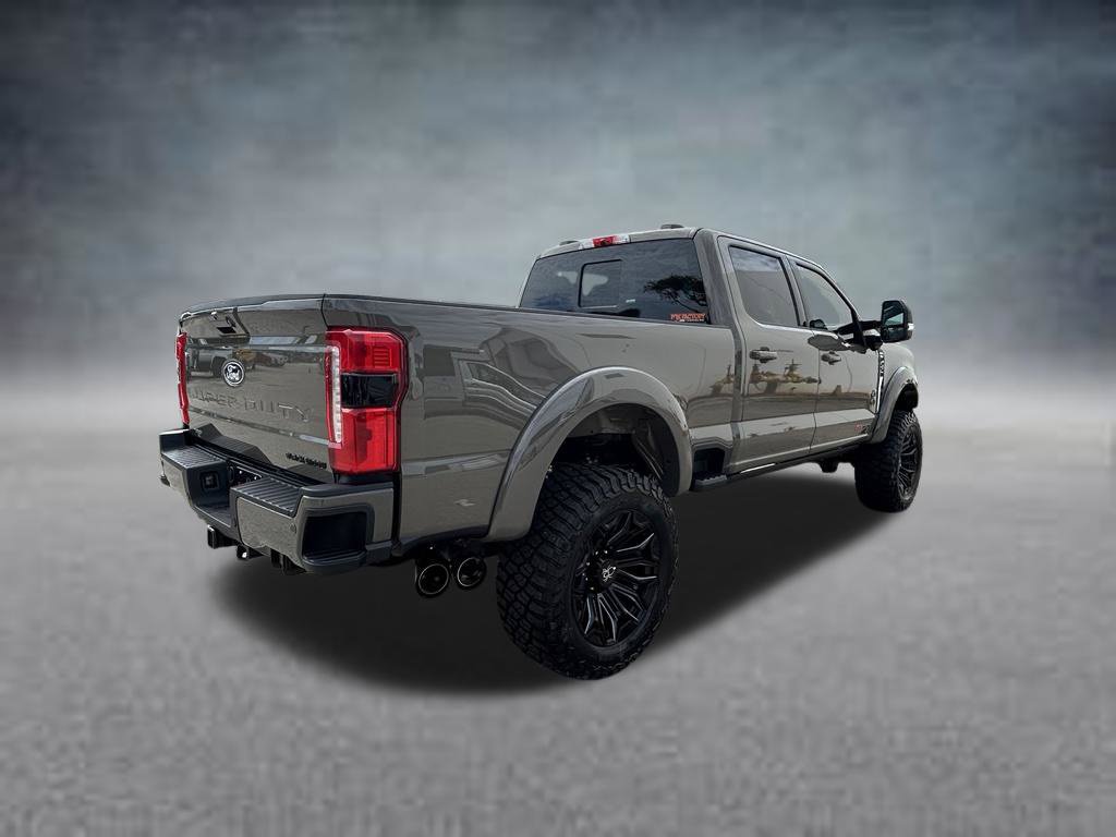 New 2027 Ford F250 Lariat w/ Lariat Ultimate Package AWD/4WD image 4