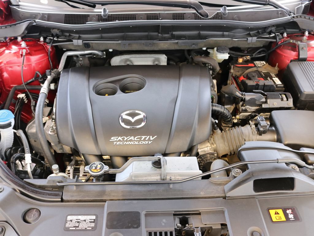 Used 2016 MAZDA CX-5 Grand Touring AWD/4WD image 52