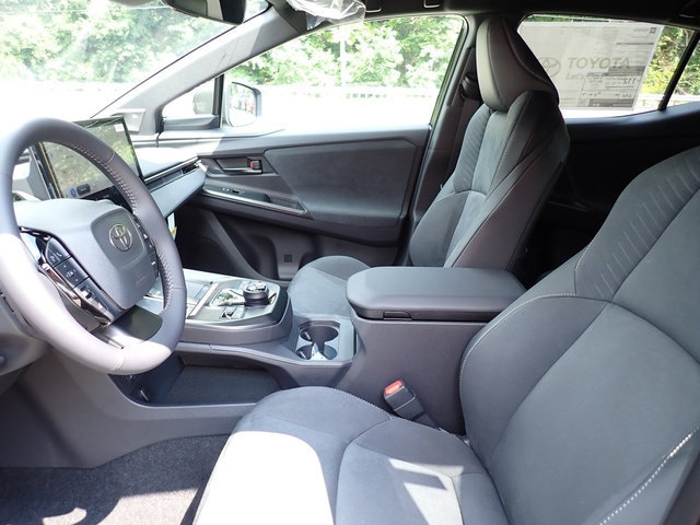 New 2026 Toyota C-HR AWD/4WD image 11