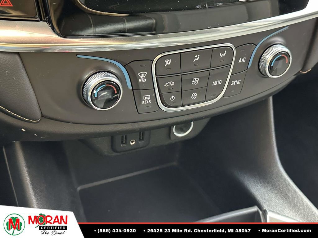 Used 2021 Chevrolet Traverse LS w/ LPO, Floor Liner Package AWD/4WD image 26
