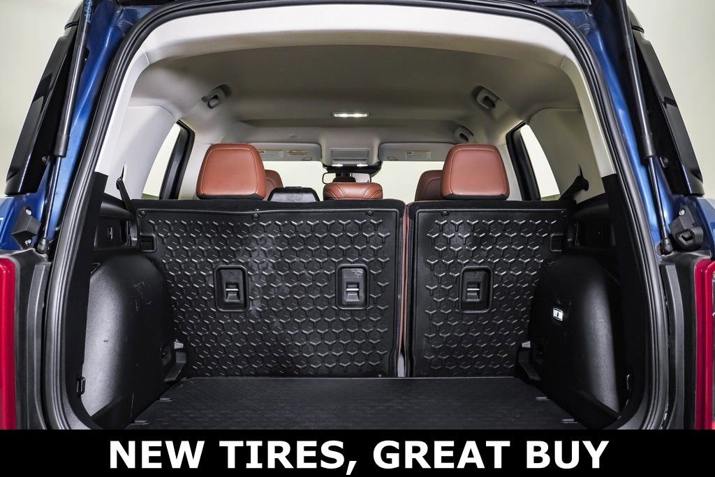 Used 2024 Ford Bronco Sport Outer Banks image 27