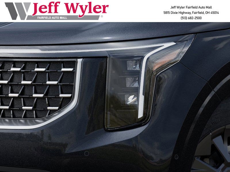 New 2026 Kia Carnival SX image 11