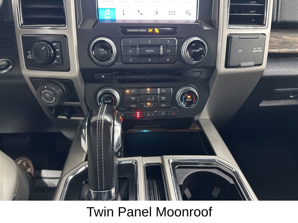 Used 2018 Ford F150 Lariat w/ Equipment Group 502A Luxury image 42