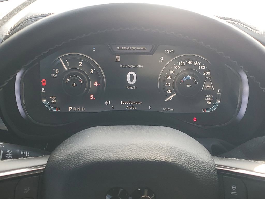 Used 2025 RAM 3500 Limited image 17