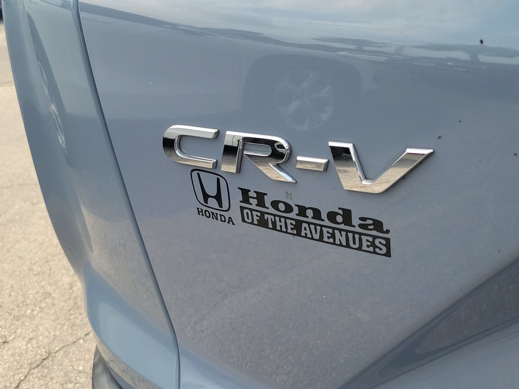 Certified 2021 Honda CR-V Special Edition image 6
