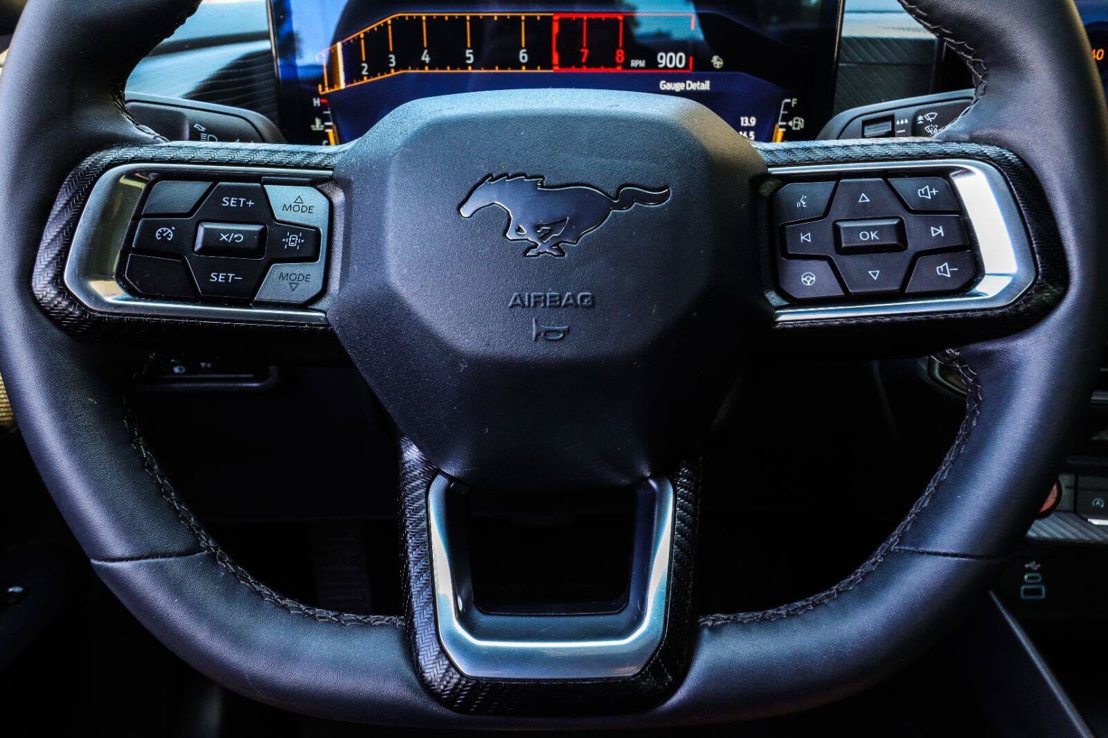 Used 2024 Ford Mustang Coupe RWD image 15