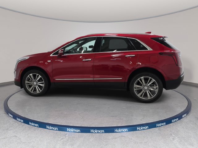 New 2026 Cadillac XT5 Premium Luxury w/ Driver Assist Package FWD image 8