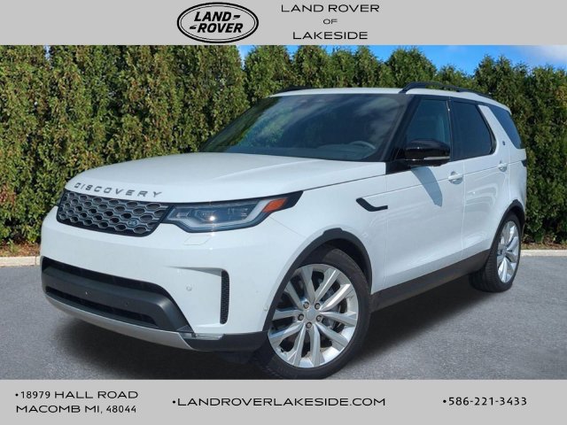 Used 2026 Land Rover Discovery S AWD/4WD 360° Tour