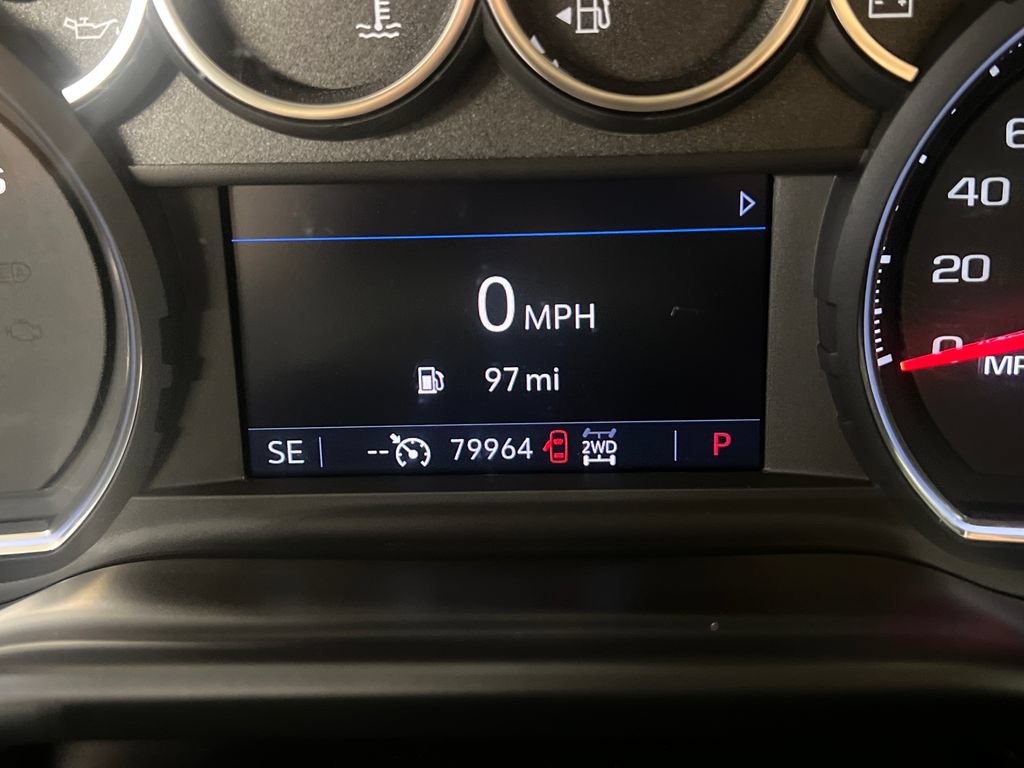 Used 2020 Chevrolet Silverado 2500 LT AWD/4WD image 23