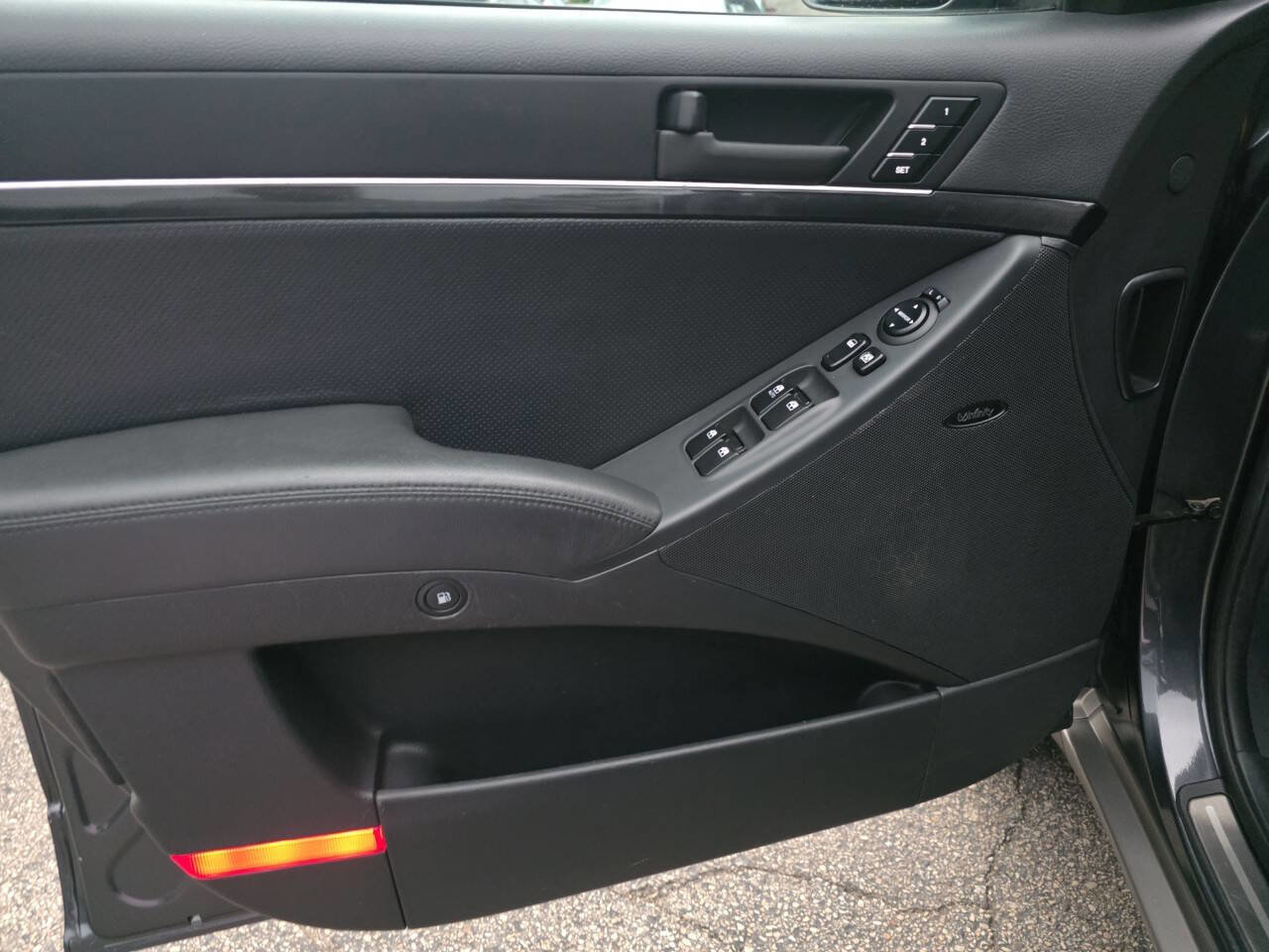 Used 2012 Hyundai Veracruz Limited image 8