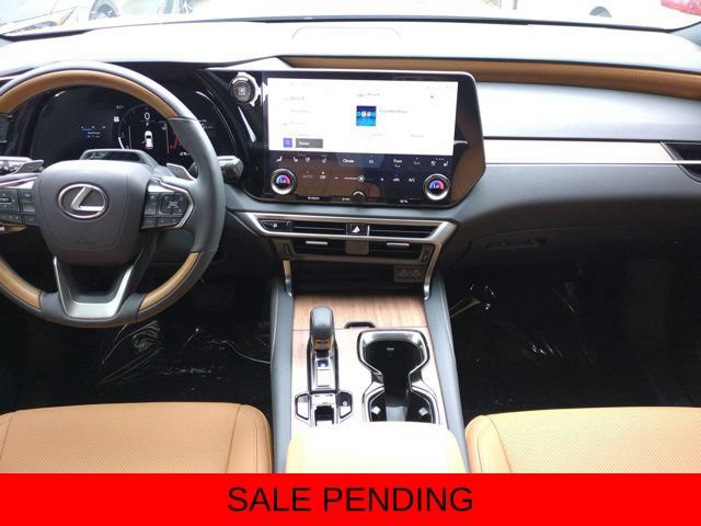 Certified 2026 Lexus RX 350 Premium w/ Convenience Package FWD image 14