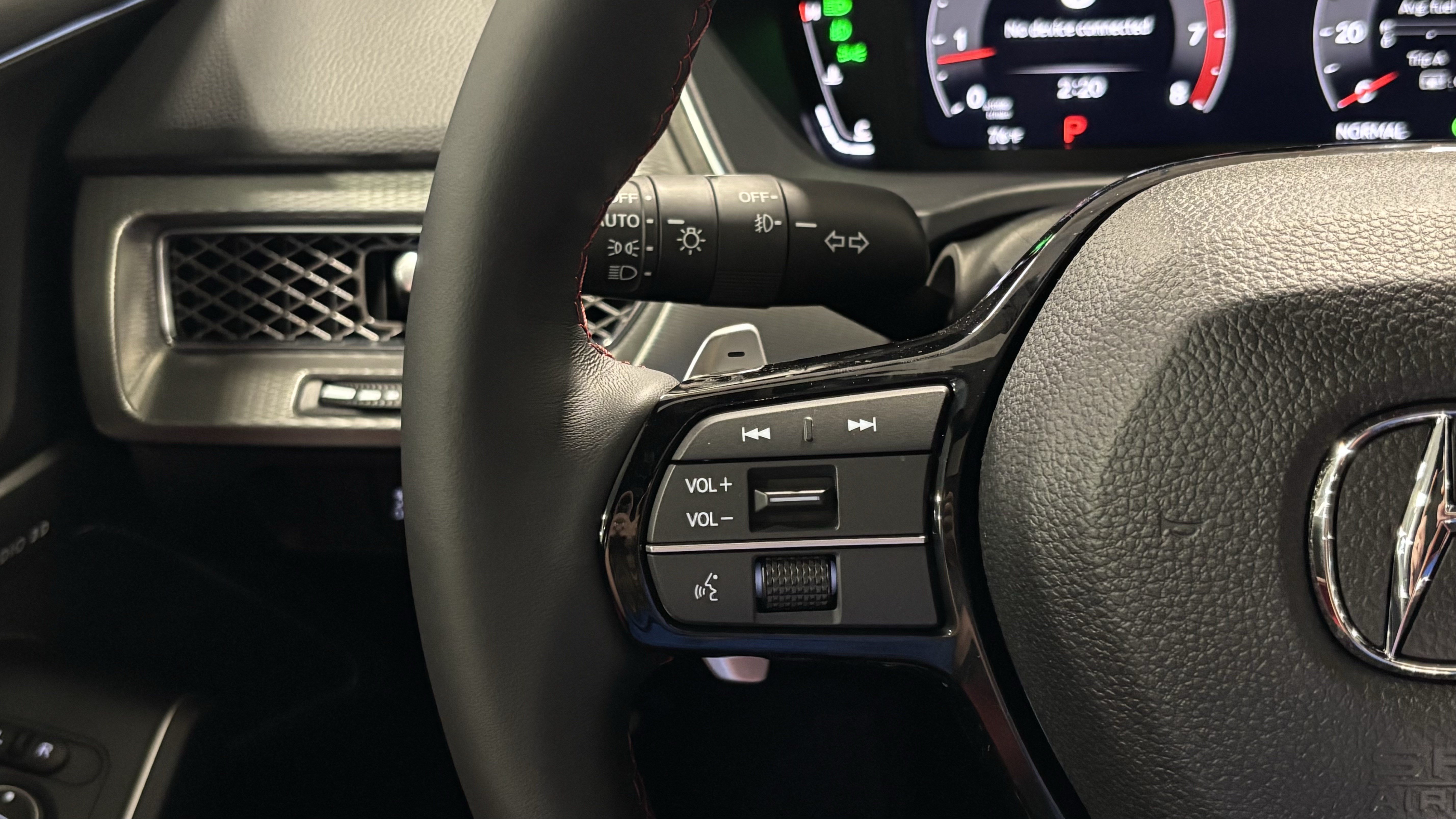 New 2026 Acura Integra A-Spec w/ Technology Package FWD image 22